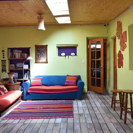Hostal Girasol San Pedro de Atacama Exterior foto