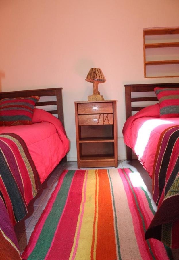 Hostal Girasol San Pedro de Atacama Exterior foto