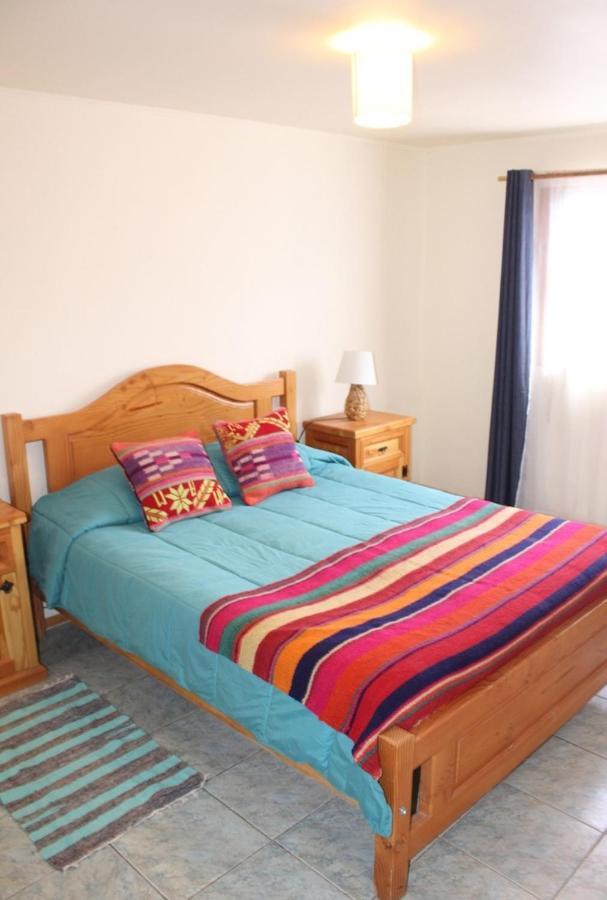 Hostal Girasol San Pedro de Atacama Exterior foto