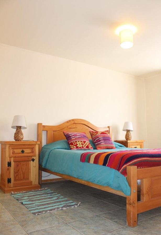 Hostal Girasol San Pedro de Atacama Exterior foto