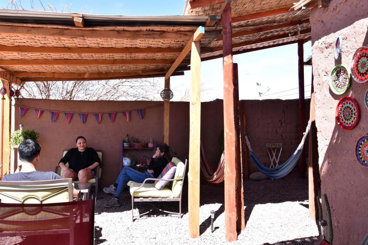 Hostal Girasol San Pedro de Atacama Exterior foto