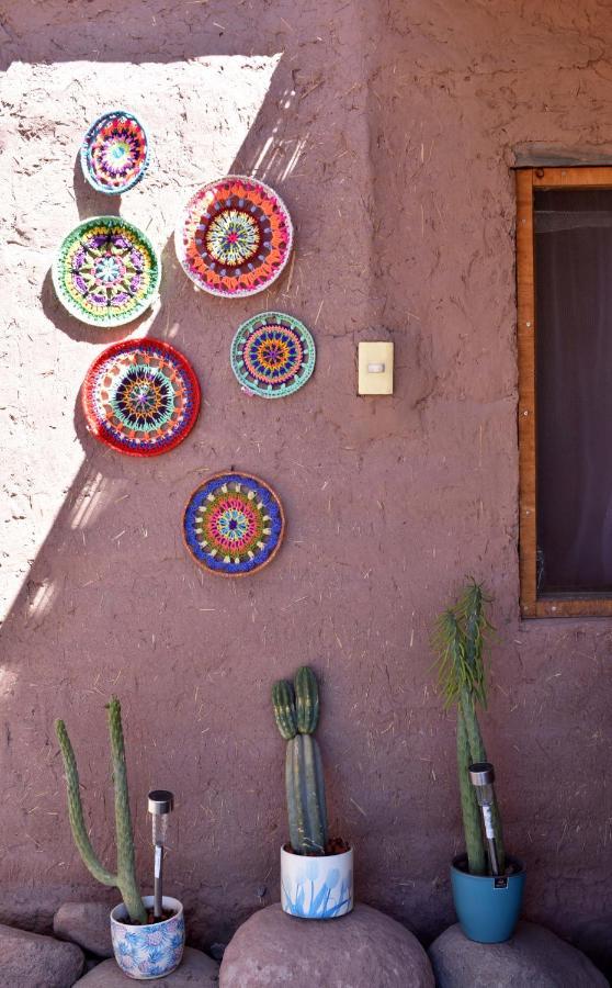 Hostal Girasol San Pedro de Atacama Exterior foto