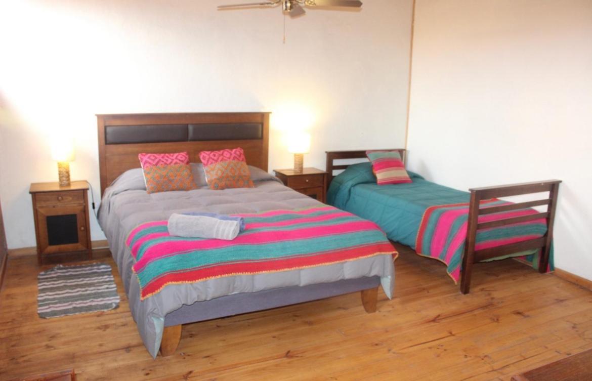 Hostal Girasol San Pedro de Atacama Exterior foto