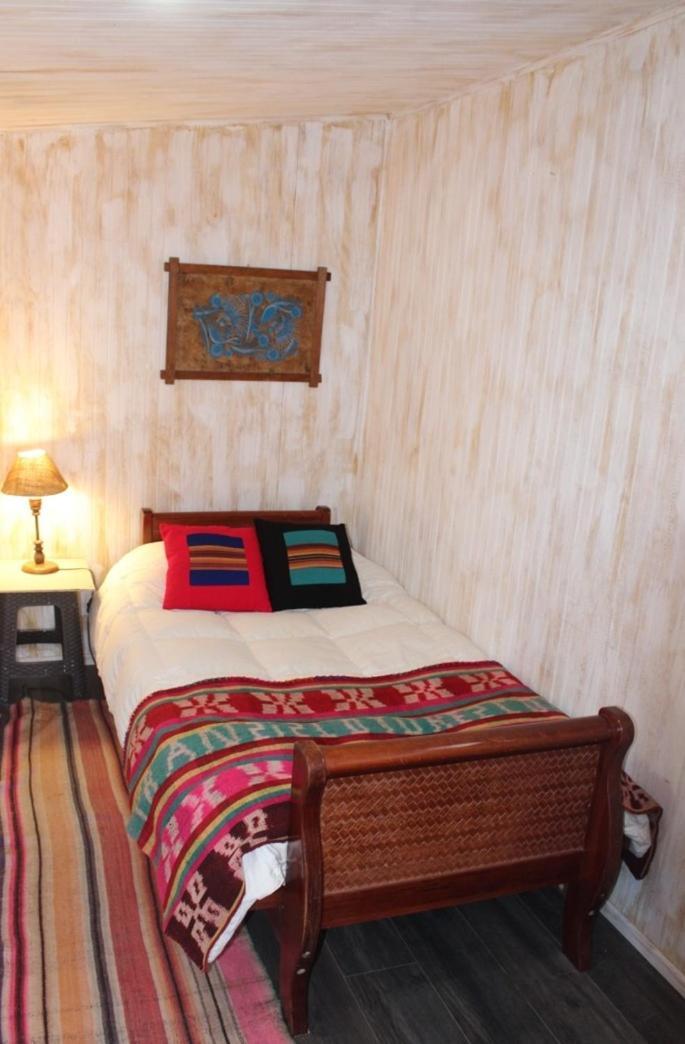 Hostal Girasol San Pedro de Atacama Exterior foto