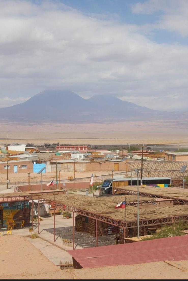Hostal Girasol San Pedro de Atacama Exterior foto