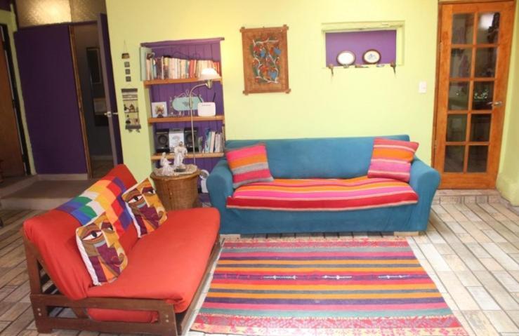 Hostal Girasol San Pedro de Atacama Exterior foto