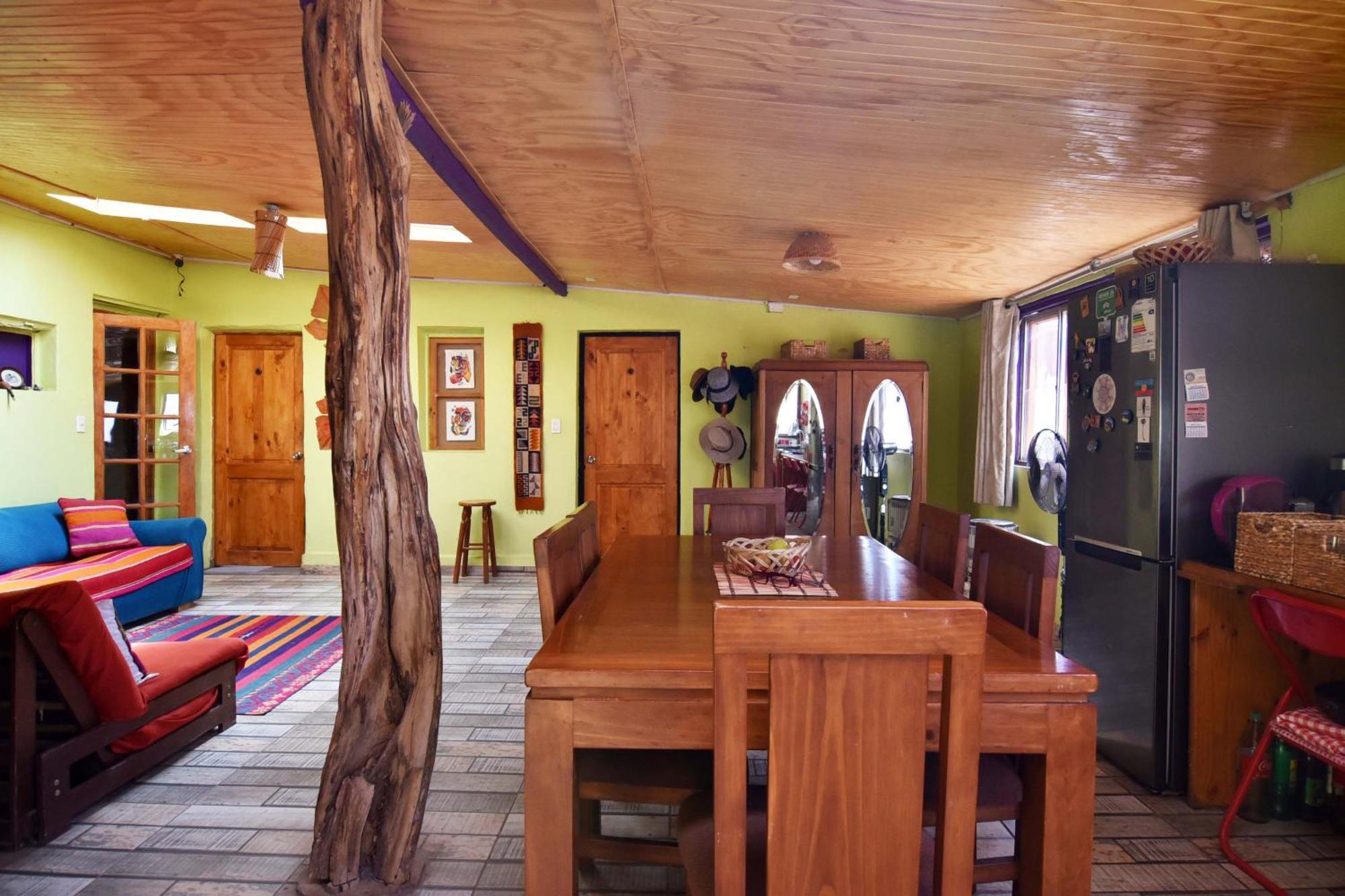 Hostal Girasol San Pedro de Atacama Exterior foto