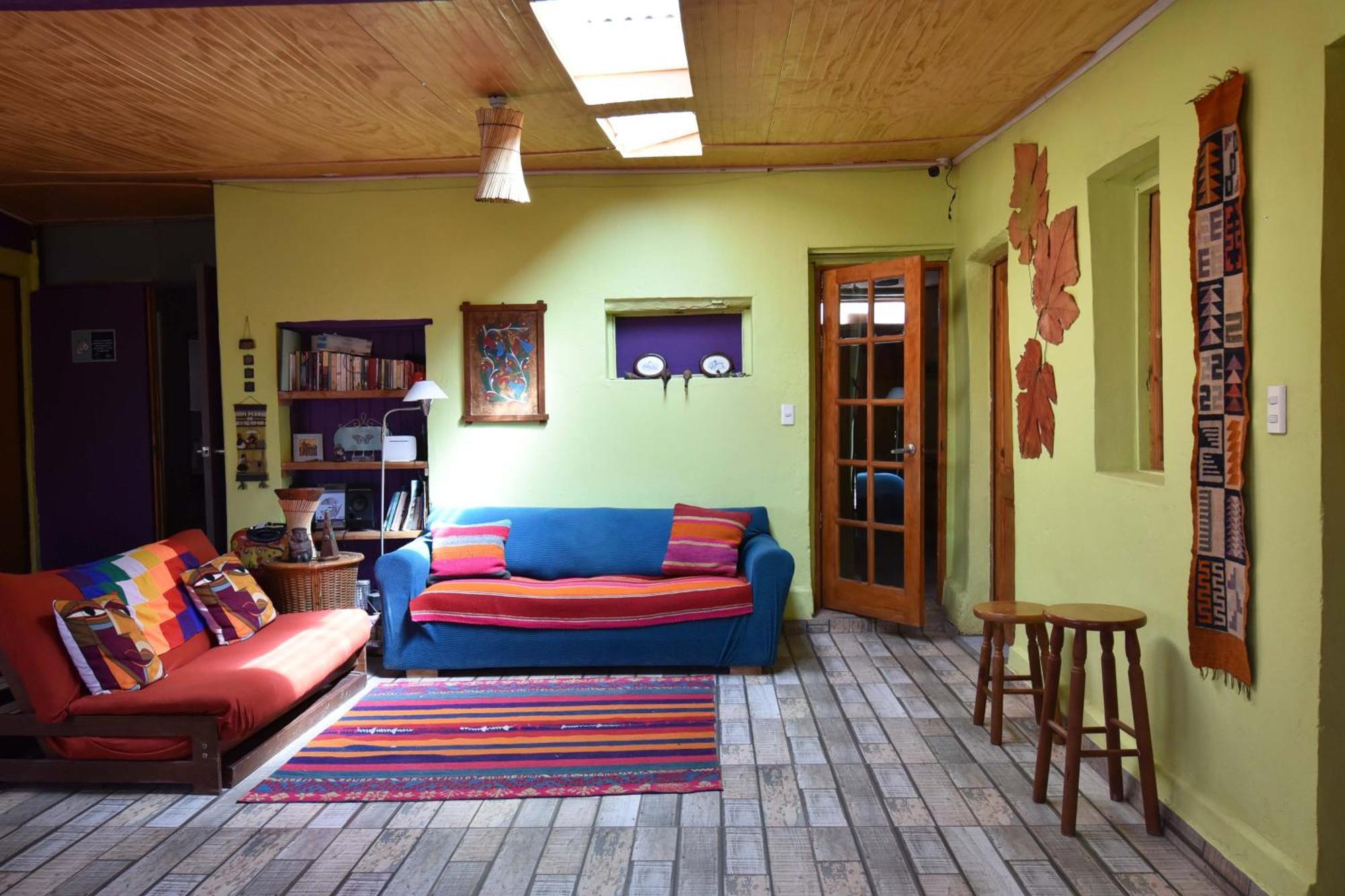 Hostal Girasol San Pedro de Atacama Exterior foto